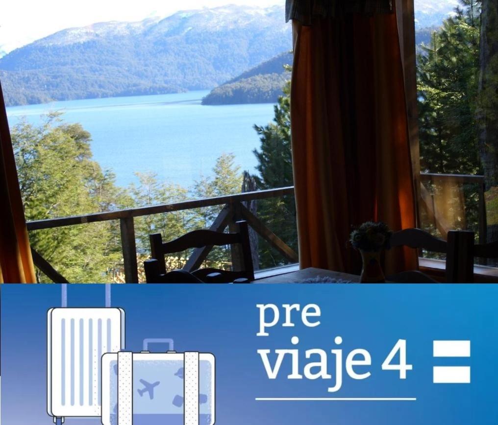 Paisaje Bandurrias Lodge
