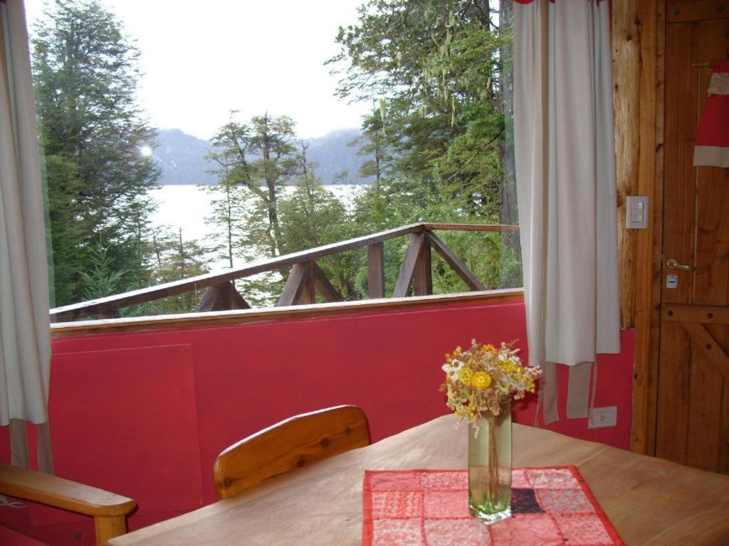 Lodge Paisaje Bandurrias *
