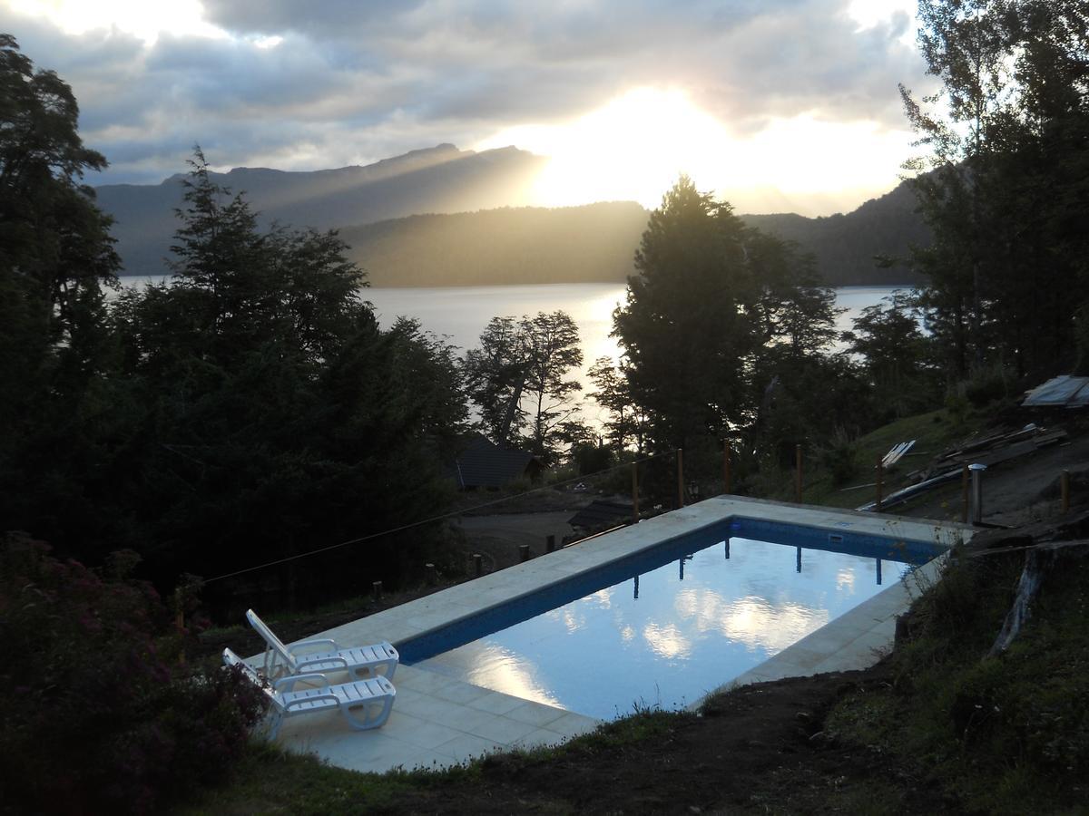 Paisaje Bandurrias Lodge Villa La Angostura