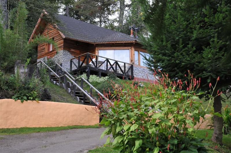Paisaje Bandurrias Lodge Villa La Angostura