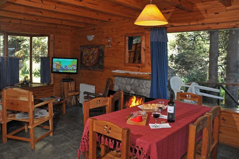 Paisaje Bandurrias Villa La Angostura