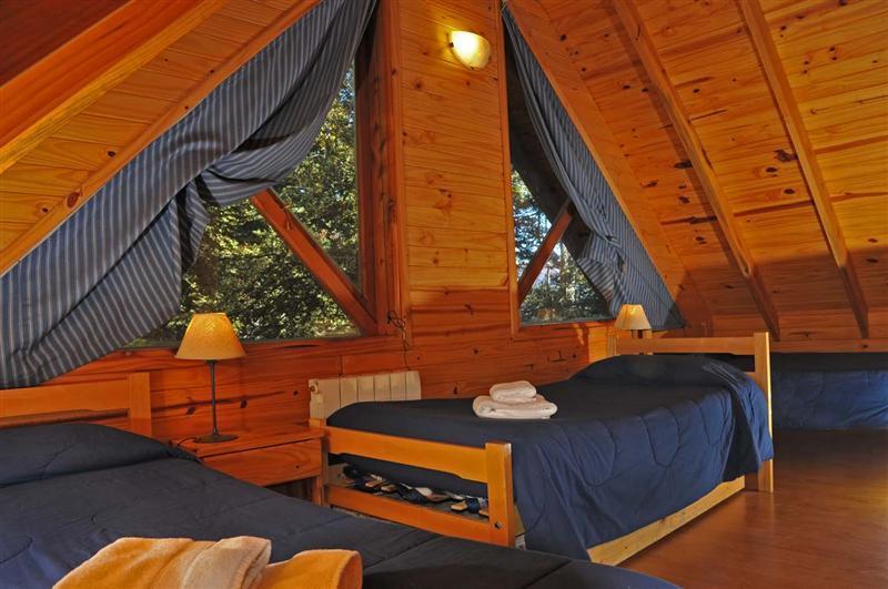 Paisaje Bandurrias Lodge